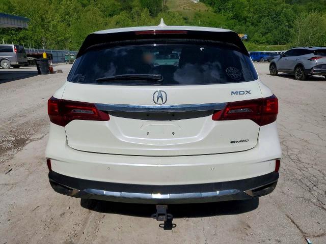Aukcja sprzedaży 2019 Acura Mdx, vin: 5J8YD4H55KL005194, numer aukcji: 52682086