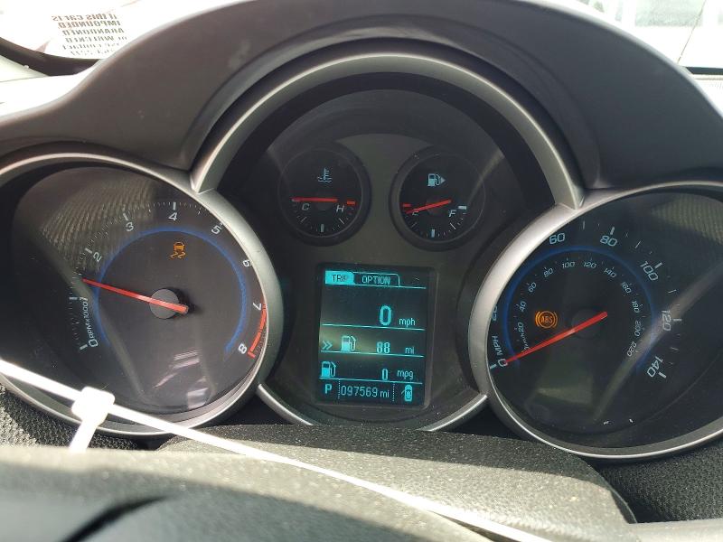 Продажа на аукционе авто 2015 Chevrolet Cruze, vin: 1G1PC5SB9F7140994, номер лота: 55578286