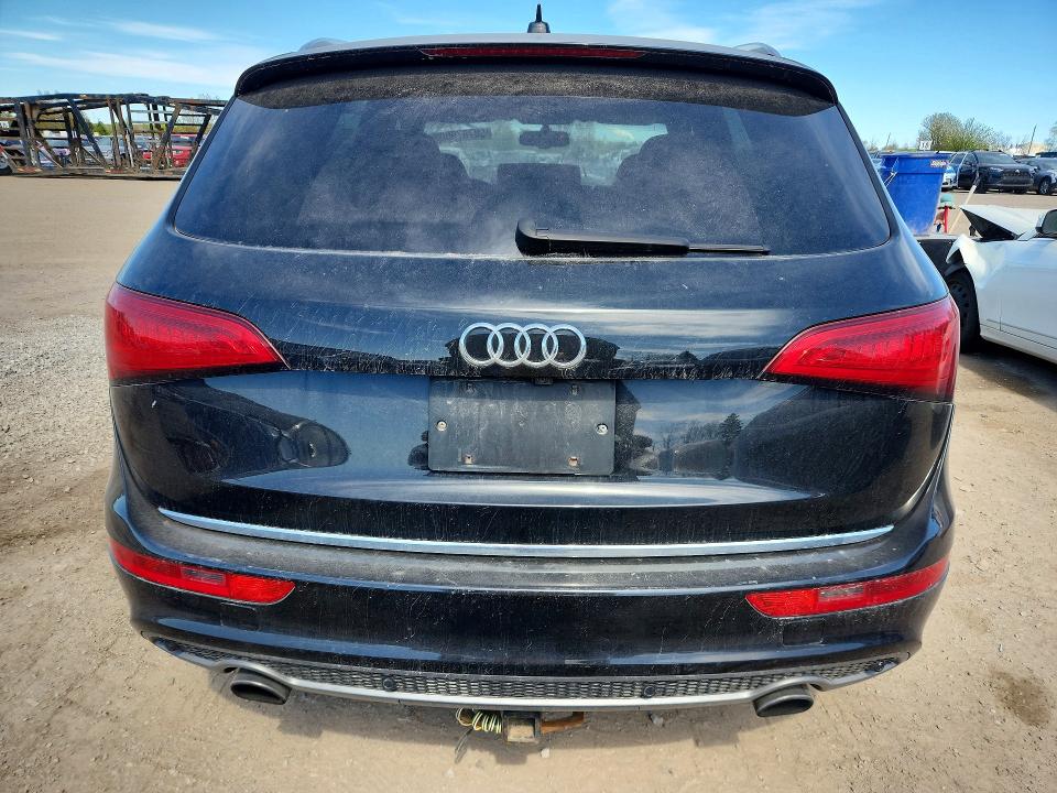 52787506 :رقم المزاد ، WA1DGCFP7FA055402 vin ، 2015 Audi Q5 مزاد بيع