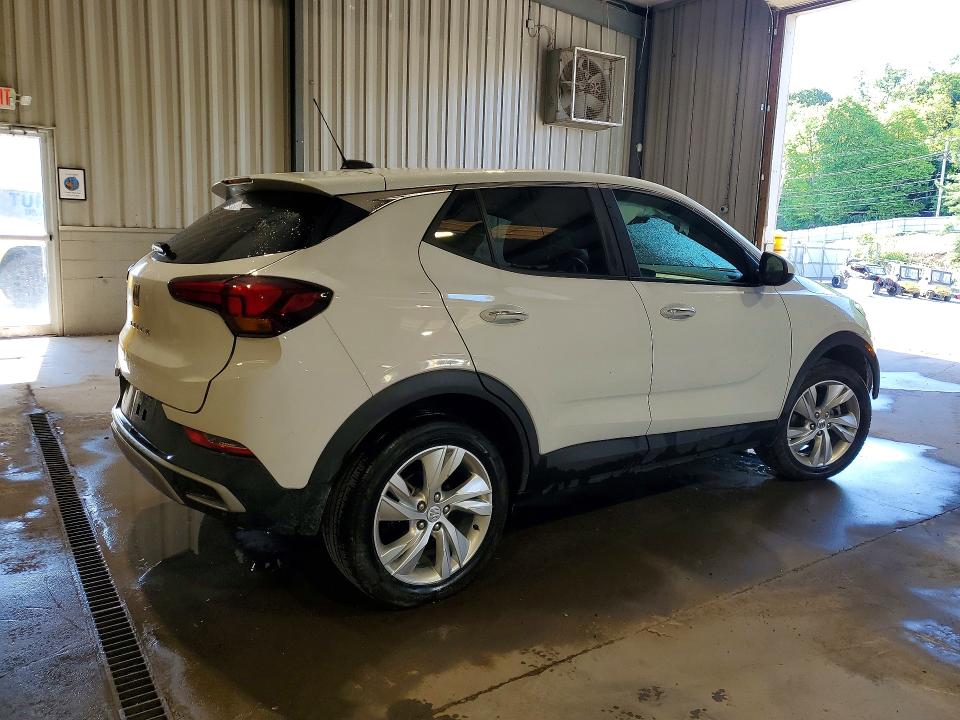 Продажа на аукционе авто 2024 Buick Encore Gx, vin: KL4AMCSL6RB145914, номер лота: 55050966