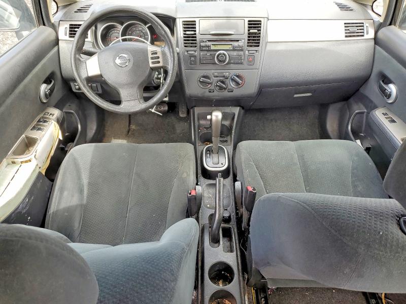2011 Nissan Versa მანქანა იყიდება აუქციონზე, vin: 3N1BC1CP7BL479461, აუქციონის ნომერი: 55026926