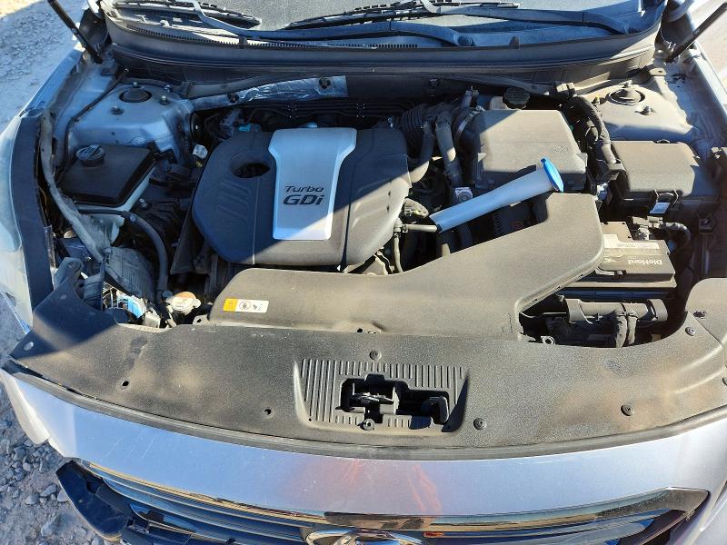 Продаж на аукціоні авто 2016 Hyundai Sonata, vin: 5NPE24AA0GH341703, номер лоту: 52010716