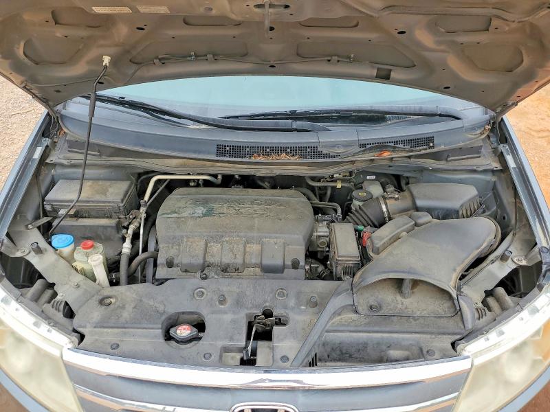 Продаж на аукціоні авто 2011 Honda Odyssey, vin: 5FNRL5H26BB006942, номер лоту: 53026966
