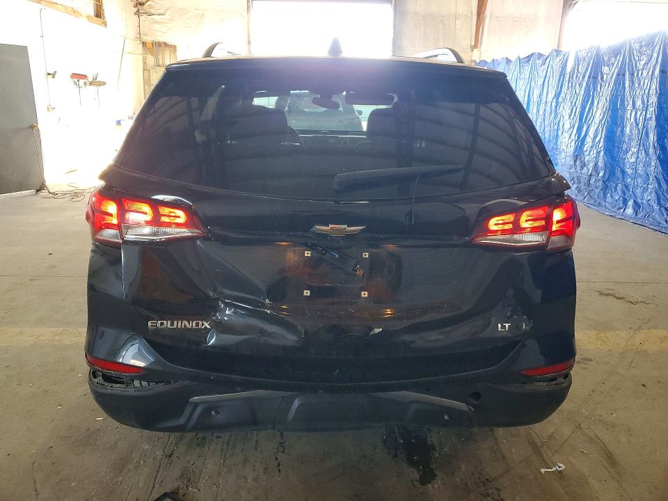 2022 Chevrolet Equinox მანქანა იყიდება აუქციონზე, vin: 3GNAXKEV1NL202864, აუქციონის ნომერი: 52484006