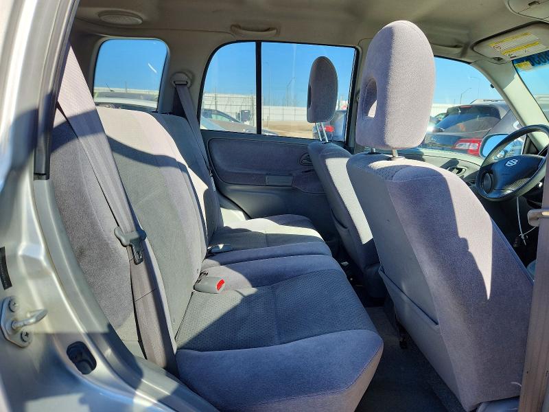 Продаж на аукціоні авто 2005 Suzuki Grand Vitara, vin: JS3TD62V654201416, номер лоту: 52218636