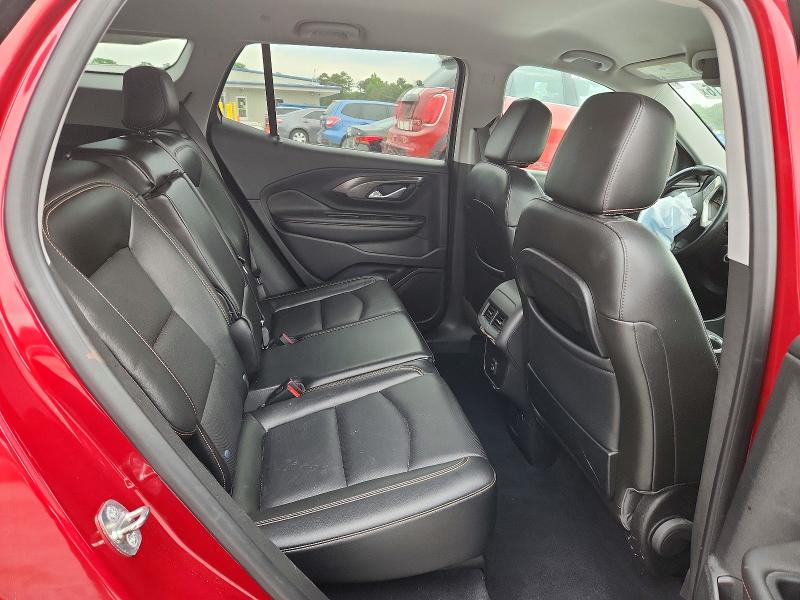 Aukcja sprzedaży 2021 Gmc Terrain, vin: 3GKALPEV1ML335080, numer aukcji: 51968416