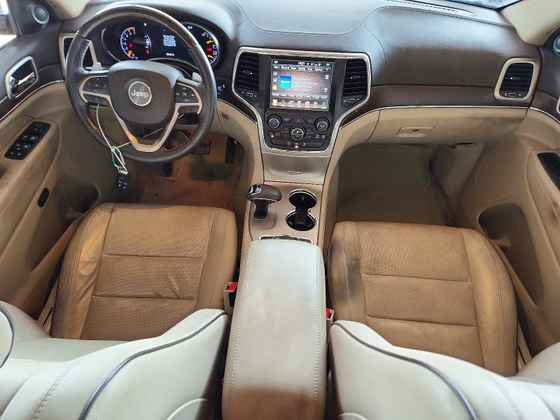 53379596 :رقم المزاد ، 1C4RJFCT2EC219321 vin ، 2014 Jeep Grand Cherokee مزاد بيع