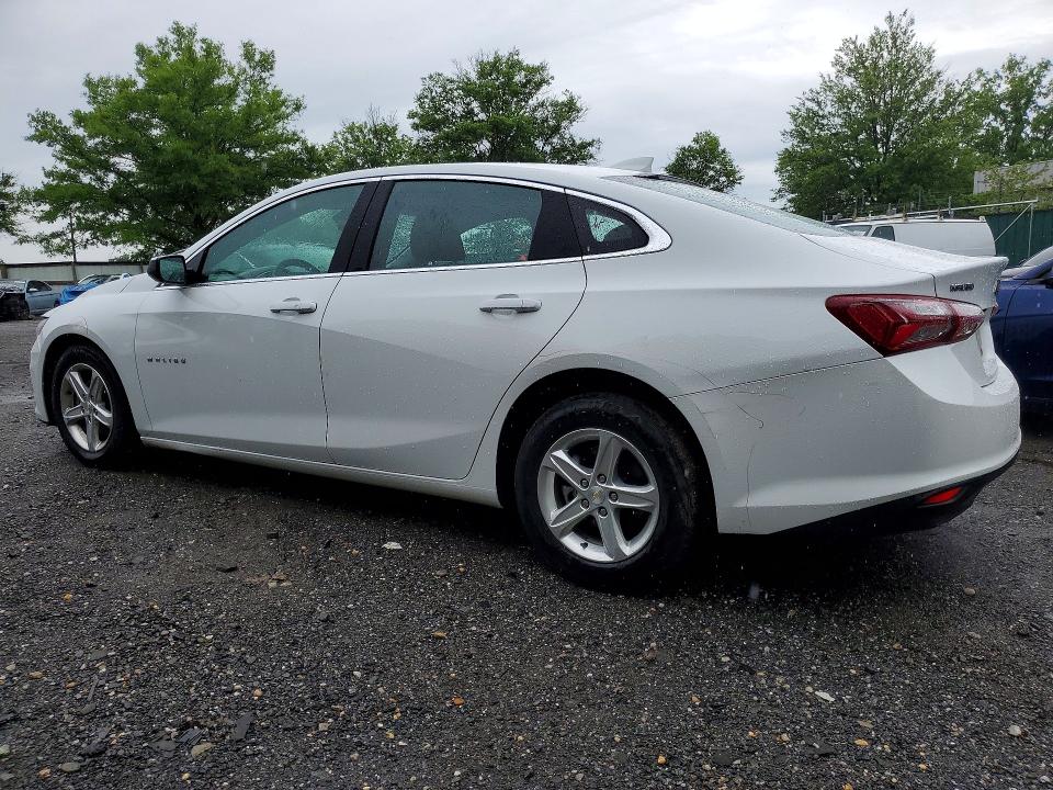54129856 :رقم المزاد ، 1G1ZD5ST3NF193743 vin ، 2022 Chevrolet Malibu مزاد بيع