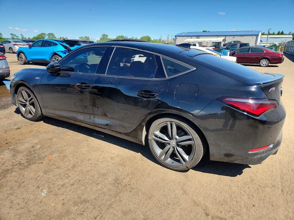 55499216 :رقم المزاد ، 19UDE4H61RA019488 vin ، 2024 Acura Integra مزاد بيع