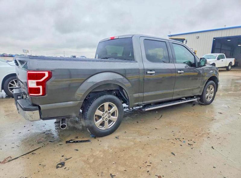Продаж на аукціоні авто 2018 Ford F150, vin: 1FTEW1CP3JKC79307, номер лоту: 54522036