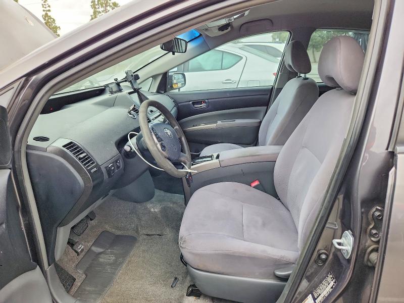 Aukcja sprzedaży 2007 Toyota Prius, vin: JTDKB20U073271036, numer aukcji: 54992836