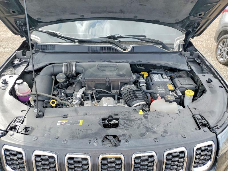 53210486 :رقم المزاد ، 3C4NJDBN5ST548844 vin ، 2025 Jeep Compass مزاد بيع