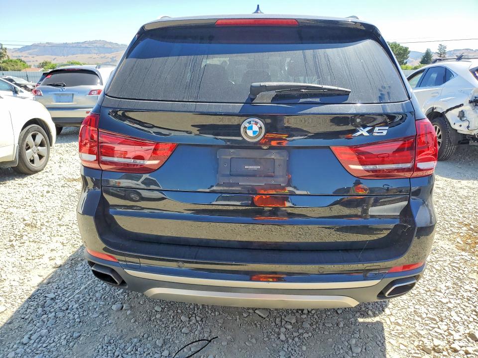2018 Bmw X5 მანქანა იყიდება აუქციონზე, vin: 5UXKT0C59J0W03035, აუქციონის ნომერი: 52017086