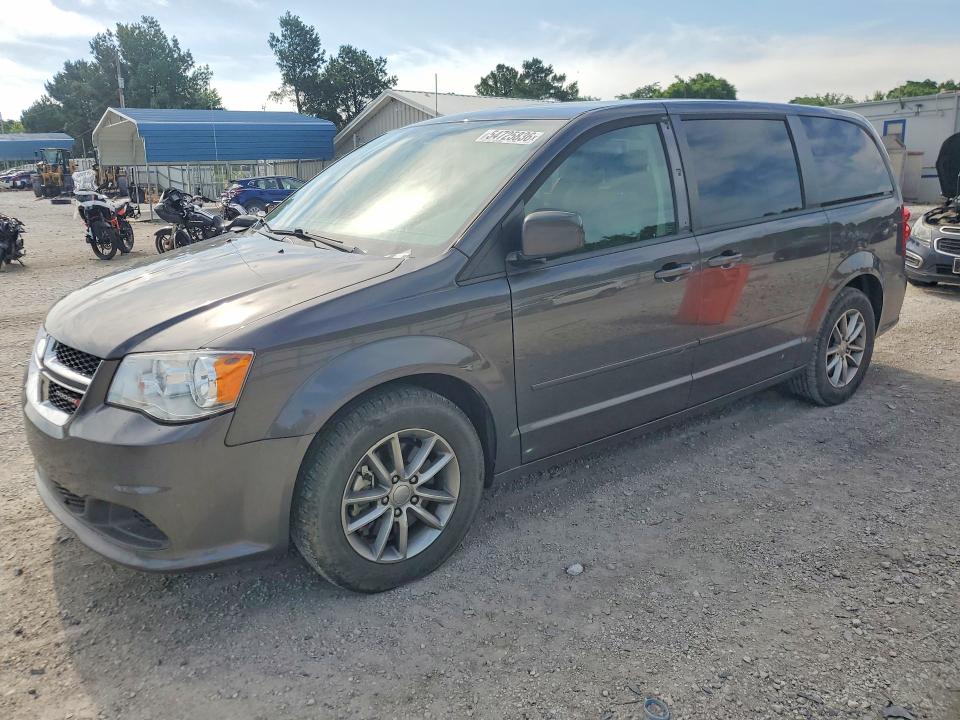 54725836 :رقم المزاد ، 2C4RDGBG6FR691516 vin ، 2015 Dodge Grand Caravan مزاد بيع