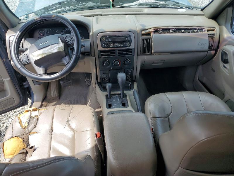 55200876 :رقم المزاد ، 1J4GW48N81C603289 vin ، 2001 Jeep Grand Cherokee مزاد بيع