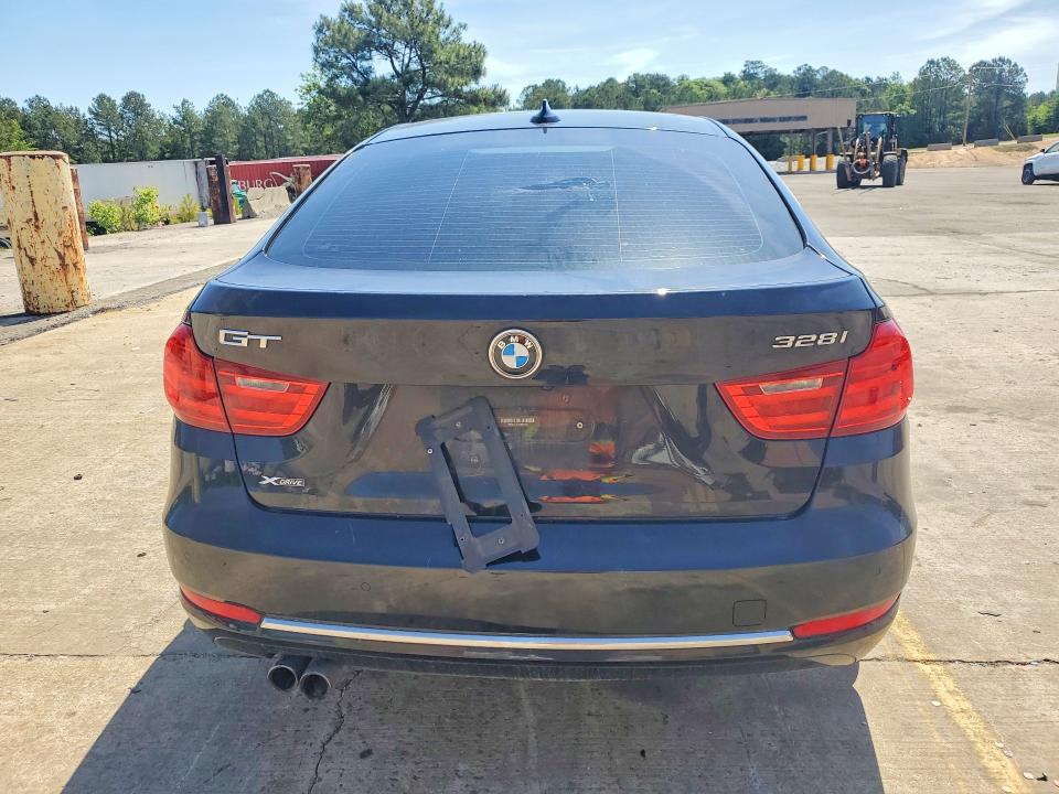 2016 Bmw 328 მანქანა იყიდება აუქციონზე, vin: WBA8Z5C53GG500424, აუქციონის ნომერი: 52299476
