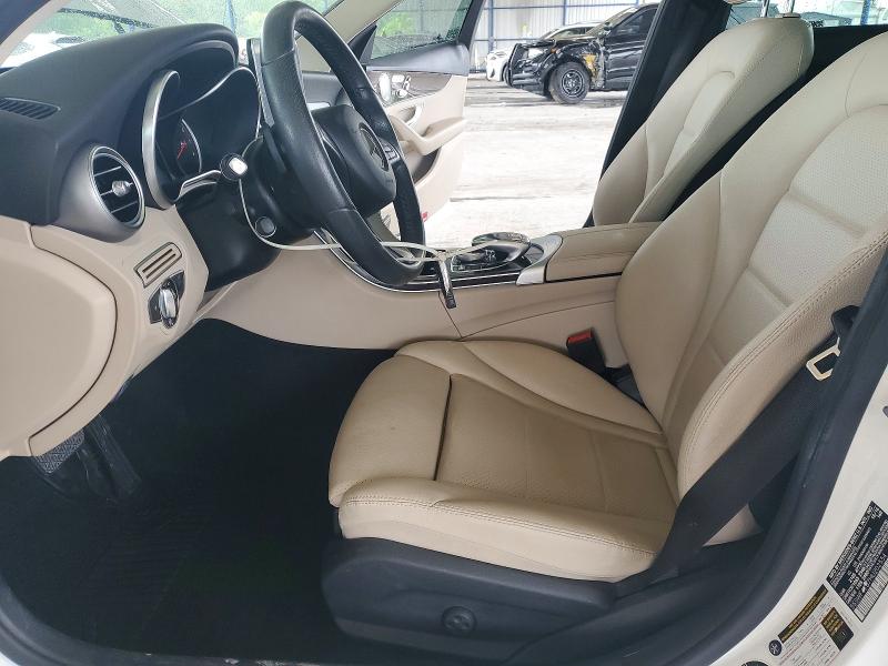 2017 Mercedes-benz C მანქანა იყიდება აუქციონზე, vin: 55SWF4KB7HU202554, აუქციონის ნომერი: 54780376