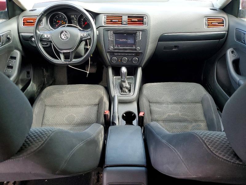 2016 Volkswagen Jetta მანქანა იყიდება აუქციონზე, vin: 3VWD67AJ1GM401173, აუქციონის ნომერი: 51259346