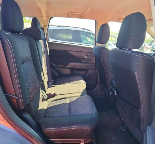Aukcja sprzedaży 2017 Mitsubishi Outlander, vin: JA4AZ3A38HZ045614, numer aukcji: 52258746