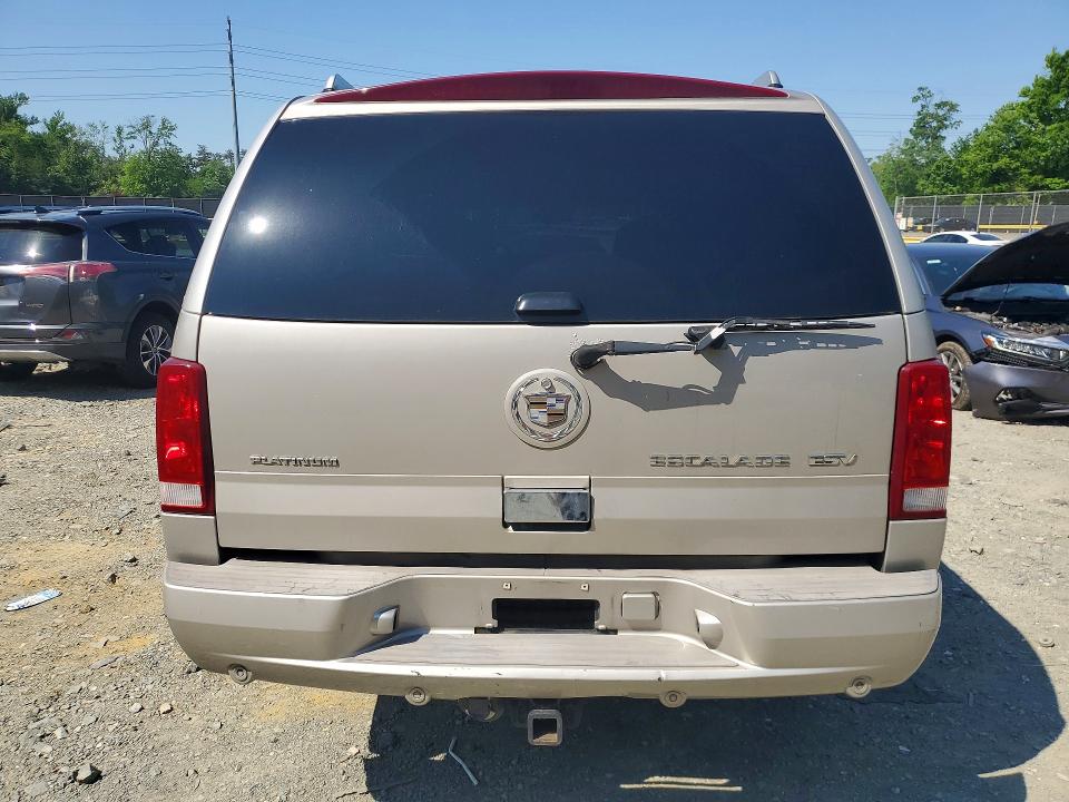 Aukcja sprzedaży 2005 Cadillac Escalade, vin: 3GYFK66N55G241544, numer aukcji: 54204006