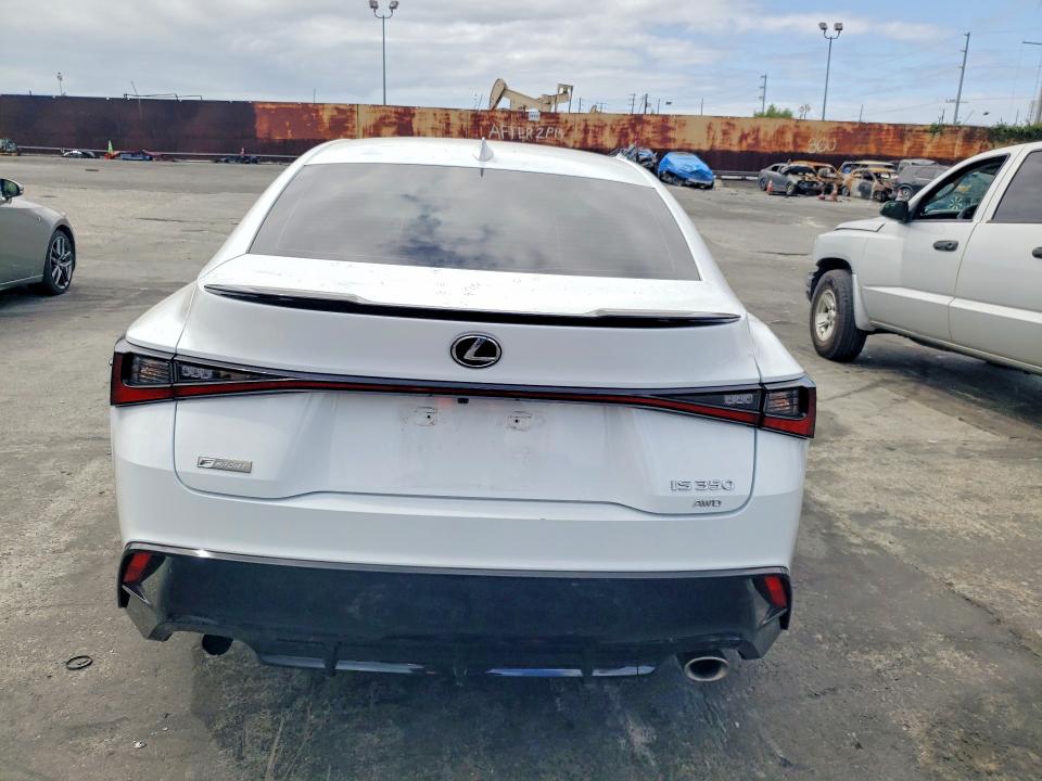 Aukcja sprzedaży 2021 Lexus Is, vin: JTHGZ1E26M5021141, numer aukcji: 55365436