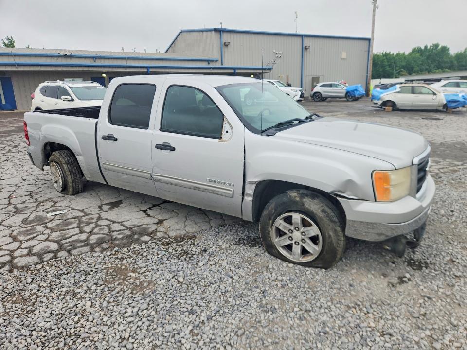 Продаж на аукціоні авто 2011 Gmc Sierra, vin: 3GTP1VE0XBG198568, номер лоту: 54708186