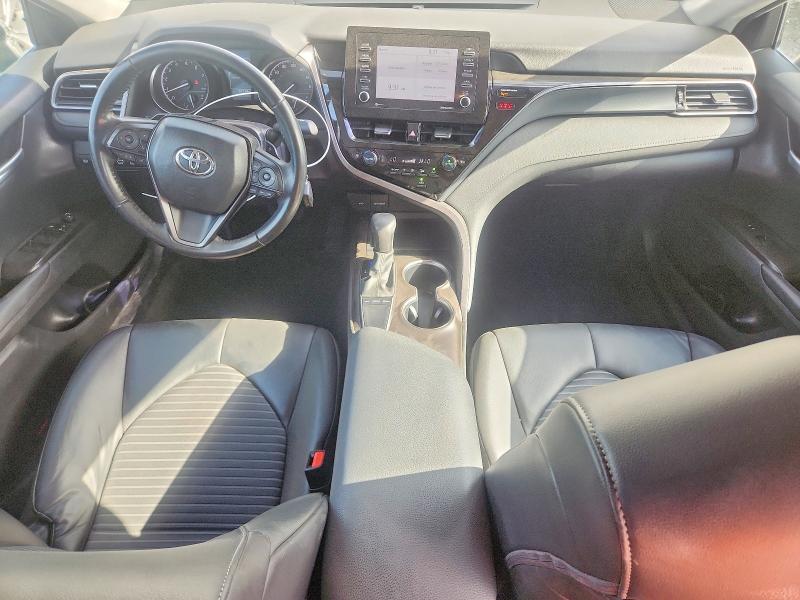 53173386 :رقم المزاد ، 4T1G11AK2PU805689 vin ، 2023 Toyota Camry مزاد بيع