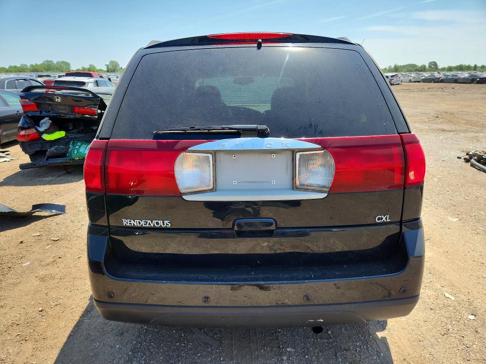 Продаж на аукціоні авто 2006 Buick Rendezvous, vin: 3G5DB03L86S517413, номер лоту: 54860816