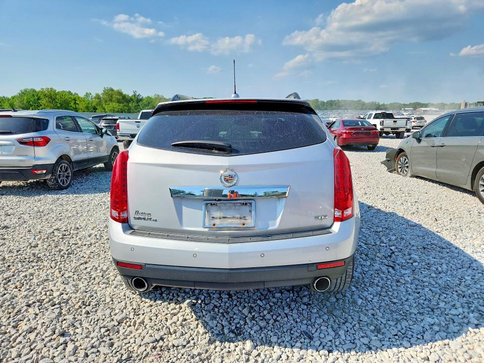 54774276 :رقم المزاد ، 3GYFNEE37FS585943 vin ، 2015 Cadillac Srx مزاد بيع