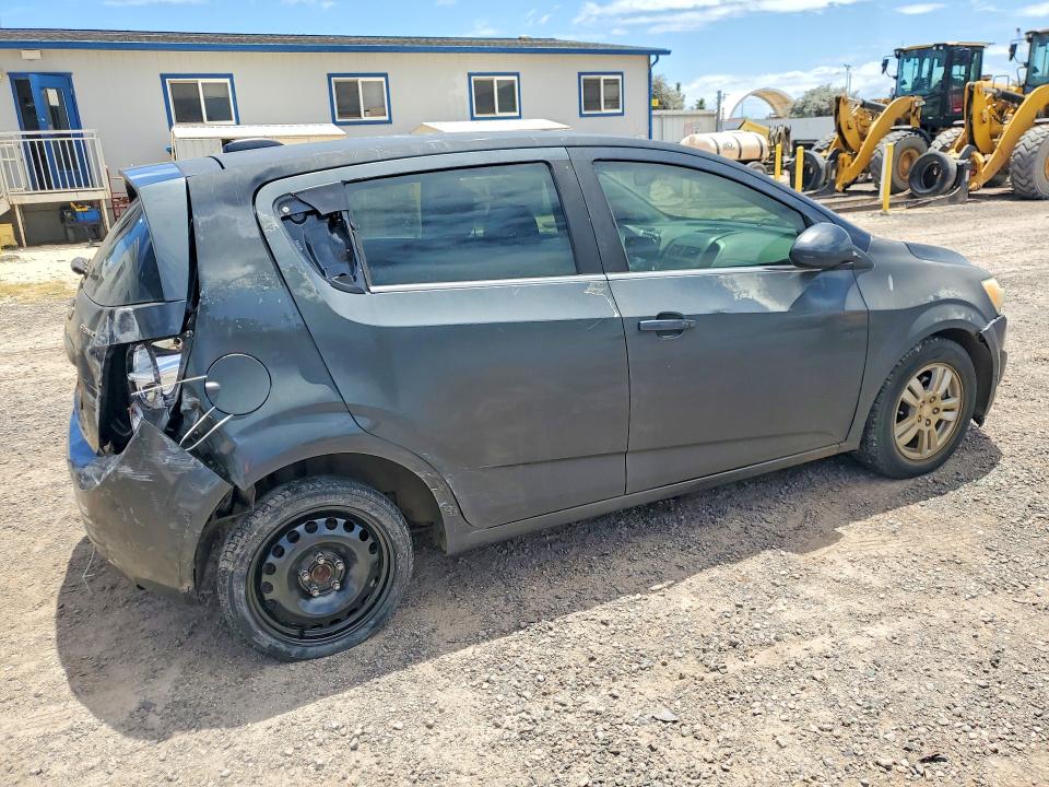 Aukcja sprzedaży 2016 Chevrolet Sonic, vin: 1G1JC6SH3G4156174, numer aukcji: 55776506
