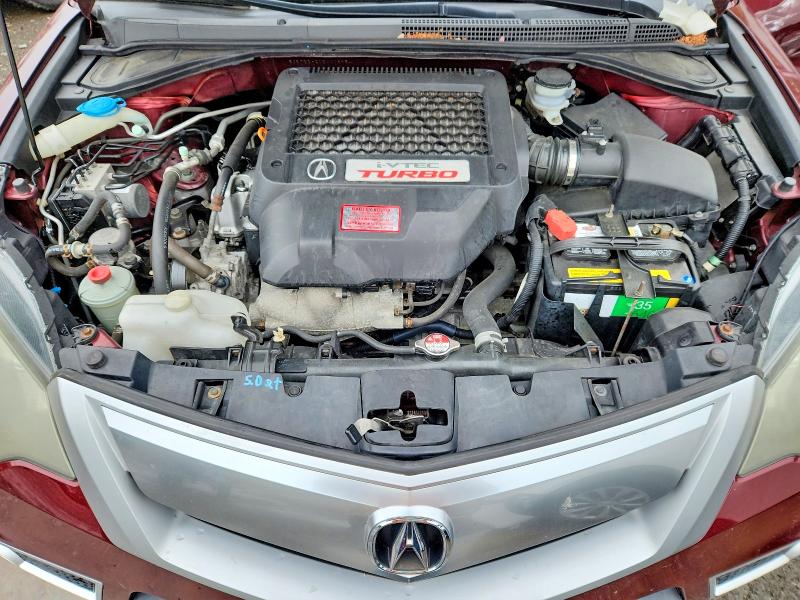 Aukcja sprzedaży 2011 Acura Rdx, vin: 5J8TB2H20BA006954, numer aukcji: 52821046