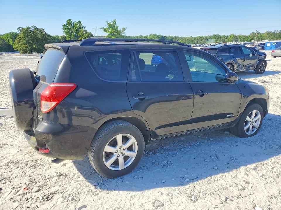 52562326 :رقم المزاد ، JTMBK31V576010769 vin ، 2007 Toyota Rav4 مزاد بيع