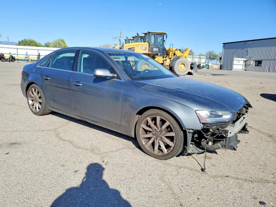 Продаж на аукціоні авто 2013 Audi A4, vin: WAUFFAFL6DN042971, номер лоту: 55102906
