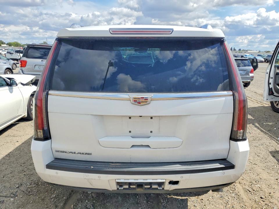 Aukcja sprzedaży 2016 Cadillac Escalade, vin: 1GYS4BKJ3GR464916, numer aukcji: 54732986