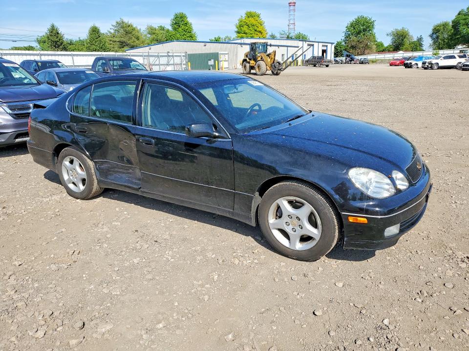 Продаж на аукціоні авто 1998 Lexus Gs, vin: JT8BD68S2W0012194, номер лоту: 52846716