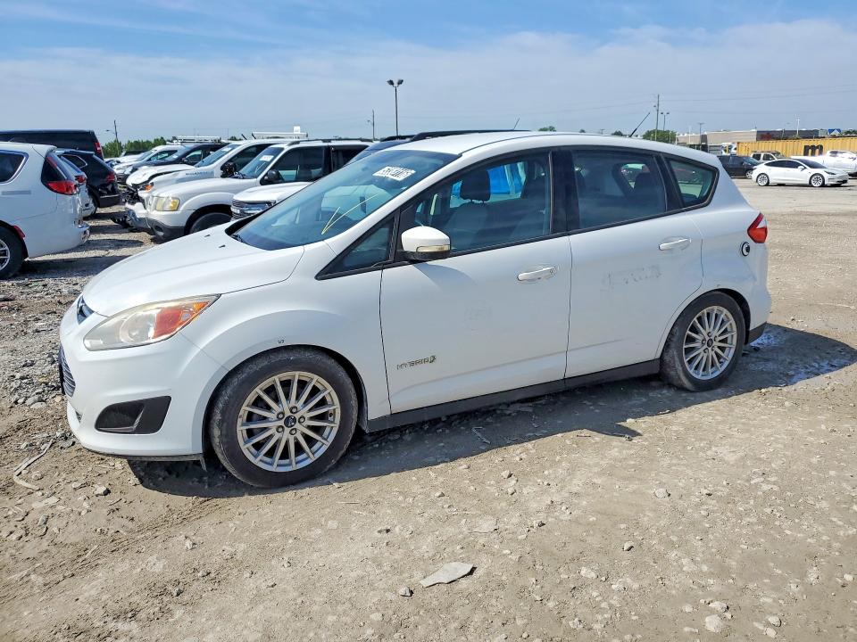 Продажа на аукционе авто 2013 Ford C-max, vin: 1FADP5AU7DL524512, номер лота: 53383116