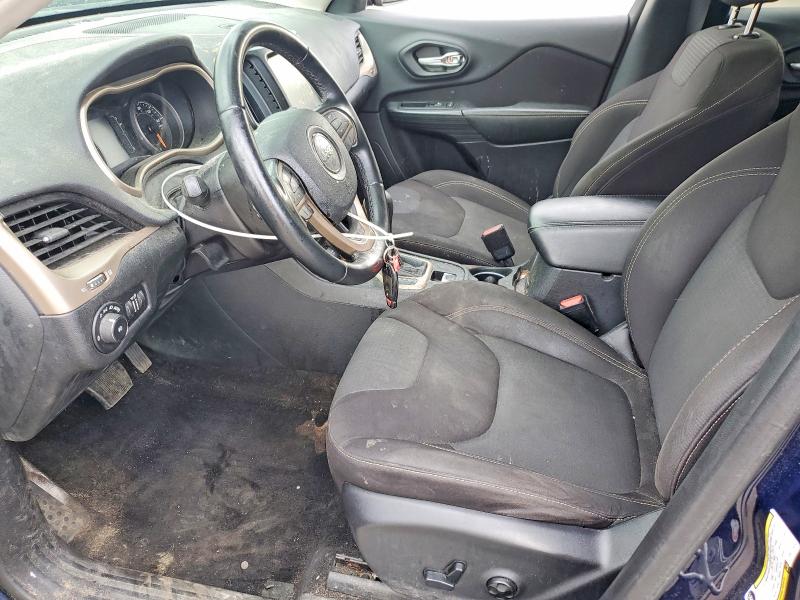 54473236 :رقم المزاد ، 1C4PJMCS6GW131926 vin ، 2016 Jeep Cherokee مزاد بيع