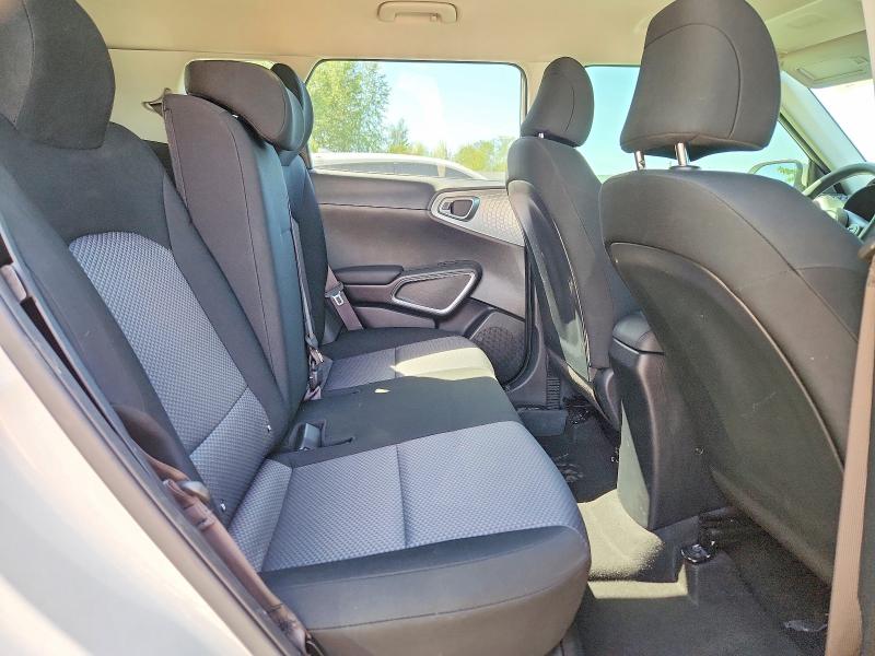 2022 Kia Soul მანქანა იყიდება აუქციონზე, vin: KNDJ23AUXN7173816, აუქციონის ნომერი: 53215486