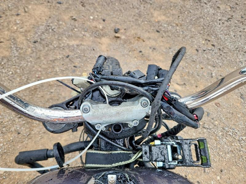 54310876 :رقم المزاد ، 1HD1KRM14EB652300 vin ، 2014 Harley-davidson Flhxs مزاد بيع