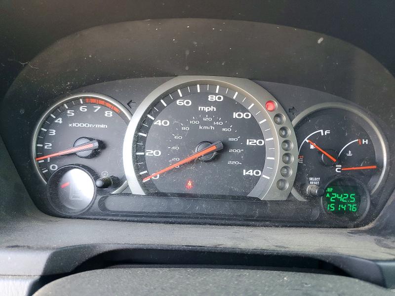 2005 Honda Pilot მანქანა იყიდება აუქციონზე, vin: 2HKYF18125H513927, აუქციონის ნომერი: 52402766