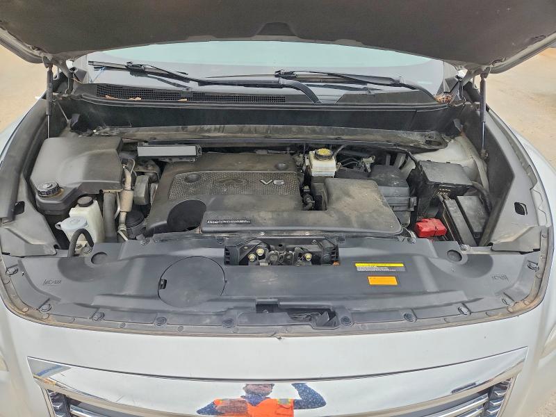2015 Infiniti Qx60 მანქანა იყიდება აუქციონზე, vin: 5N1AL0MN7FC549327, აუქციონის ნომერი: 52704406