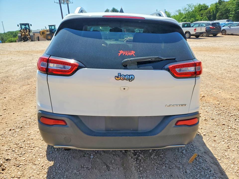 53999776 :رقم المزاد ، 1C4PJLDB4GW336072 vin ، 2016 Jeep Cherokee مزاد بيع