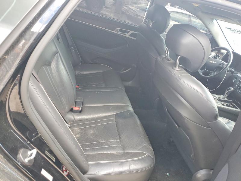 2015 Hyundai Genesis მანქანა იყიდება აუქციონზე, vin: KMHGN4JE4FU059129, აუქციონის ნომერი: 53895566