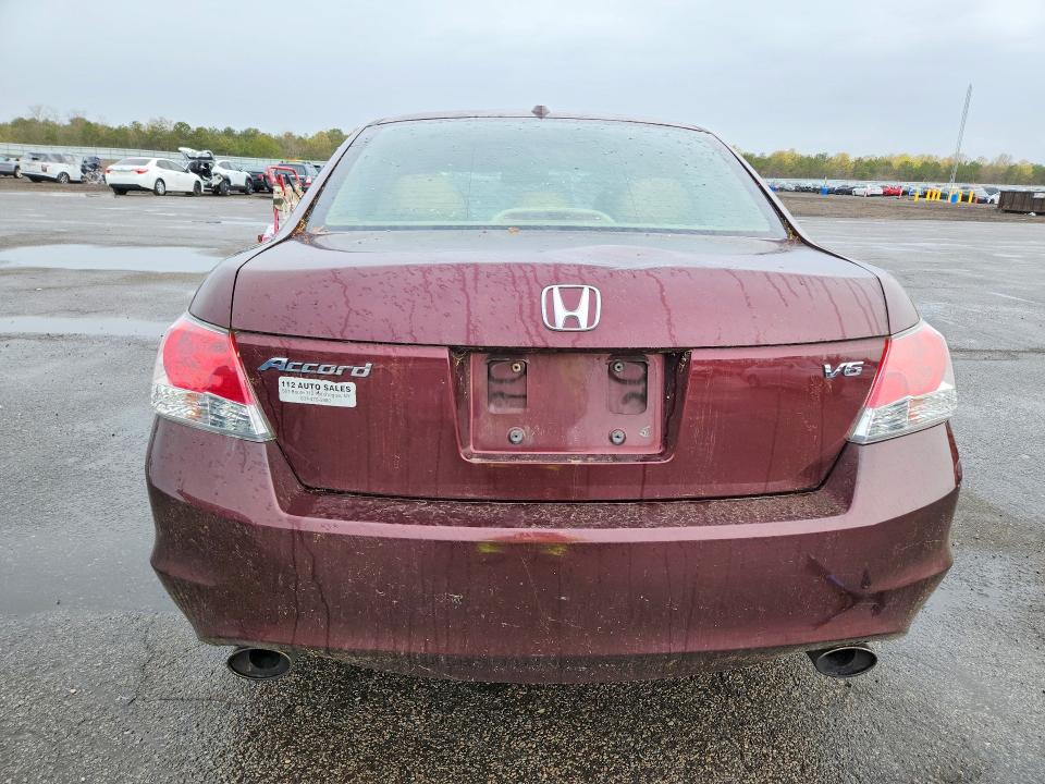 2010 Honda Accord მანქანა იყიდება აუქციონზე, vin: 5KBCP3F83AB016091, აუქციონის ნომერი: 52637066