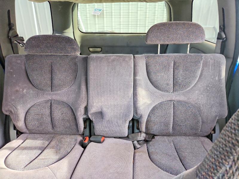 51801706 :رقم المزاد ، 1B4HS28Y0WF141415 vin ، 1998 Dodge Durango مزاد بيع
