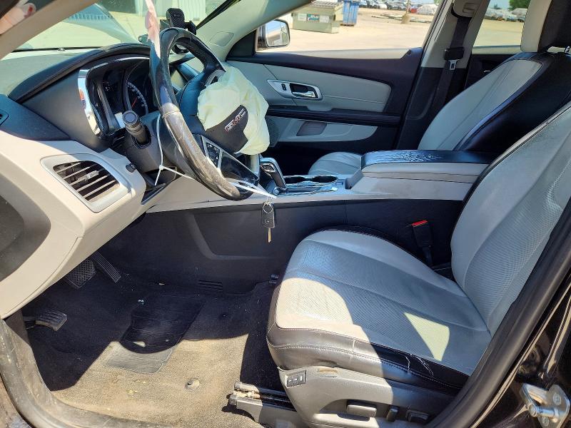 54847876 :رقم المزاد ، 2GKFLTE32E6304293 vin ، 2014 Gmc Terrain مزاد بيع