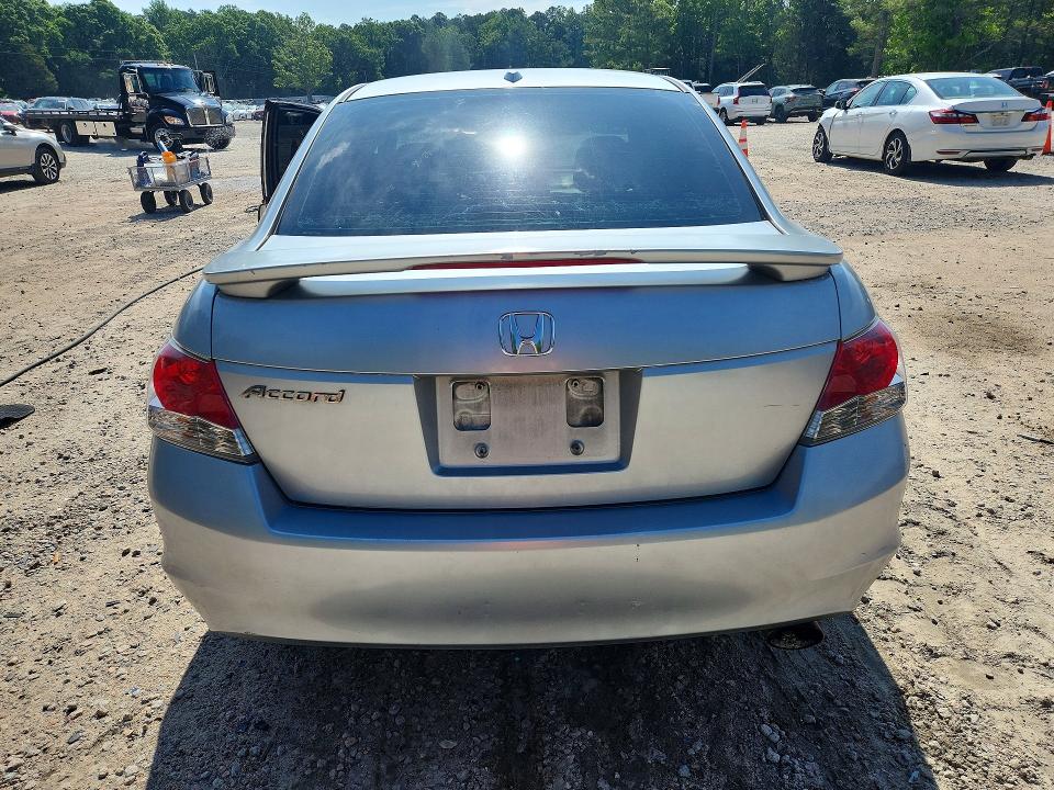 Aukcja sprzedaży 2008 Honda Accord, vin: 1HGCP26828A082788, numer aukcji: 55210946