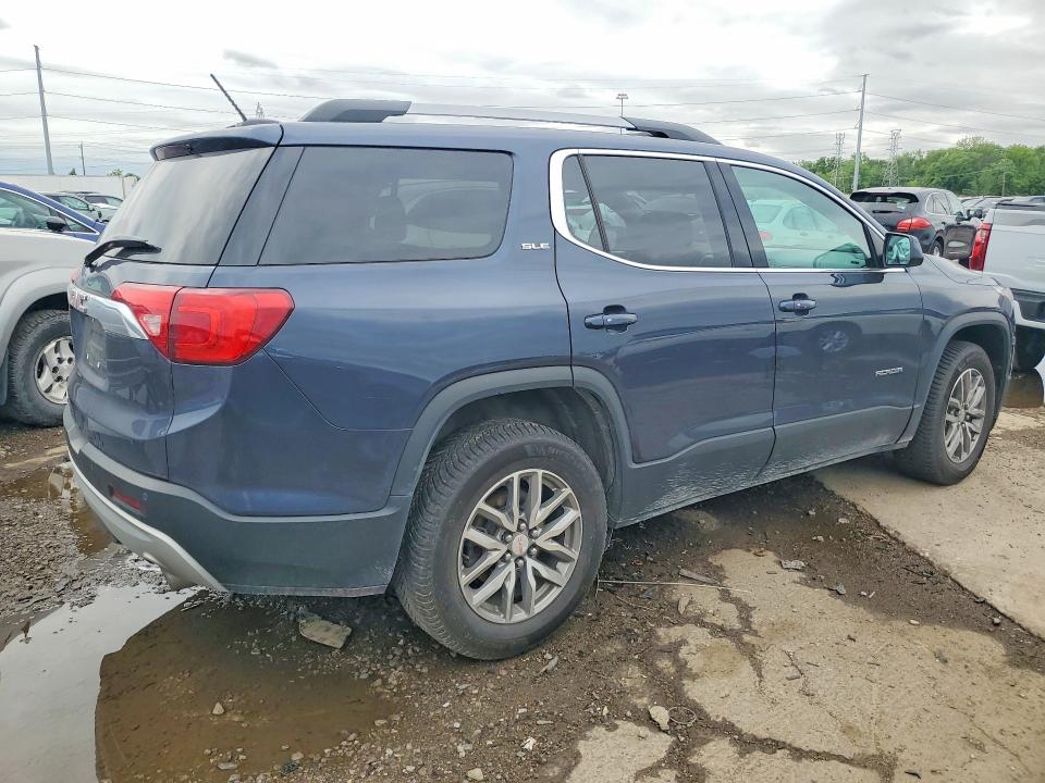 Продаж на аукціоні авто 2018 Gmc Acadia, vin: 1GKKNLLS1JZ204140, номер лоту: 54142976