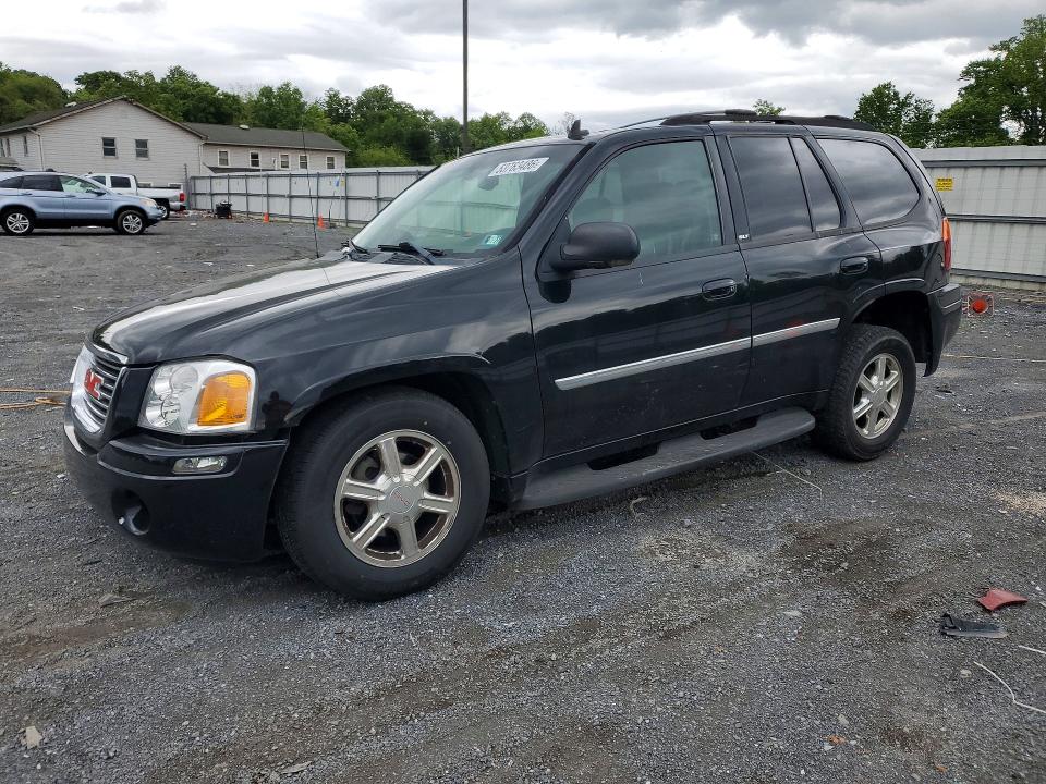 Продаж на аукціоні авто 2007 Gmc Envoy, vin: 1GKDT13SX72143651, номер лоту: 53763486