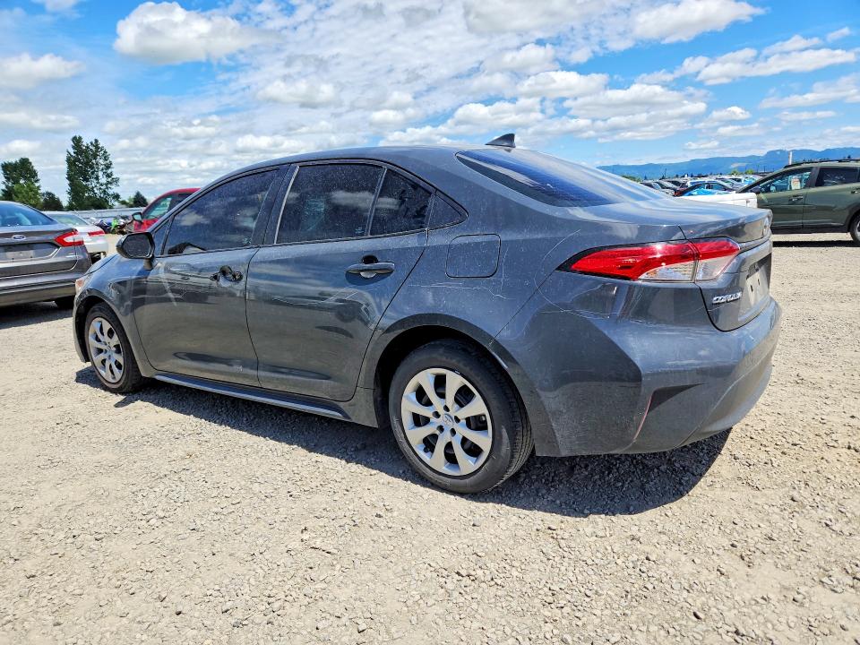 53291056 :رقم المزاد ، 5YFB4MDE8PP030793 vin ، 2023 Toyota Corolla مزاد بيع